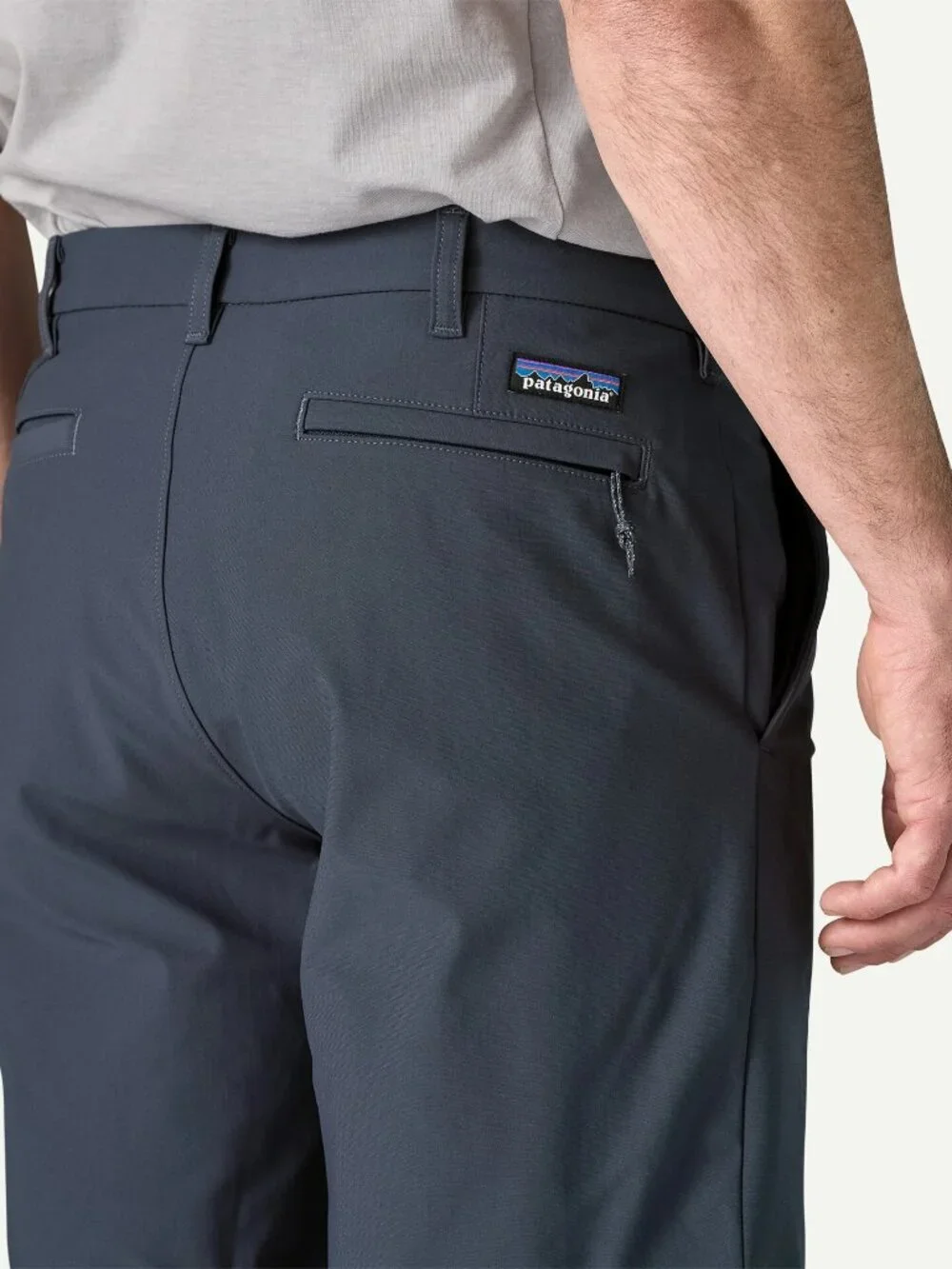 Patagonia Men's Transit Traveler Shorts Smolder 7
